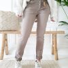 Bypias Super Comfy Jeans taupe